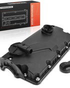 Coperchio valvole Frankberg 1x per VW Golf 4 1J 5 1K Polo 9N Audi A3 8P 1.9L 038103469AF 038103469AB 038103469AK