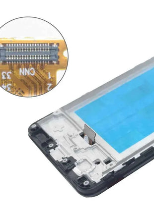 A21S LCD per Samsung Galaxy A21S A217F Display LCD Touch Screen Digitizer Sostituzione per Samsung A217F Display LCD con cornice