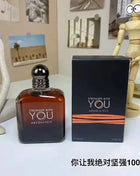 100ml Stronger With You Absolutely Original perfume, suitable for both men and women, long-lasting fragrance branded perfume