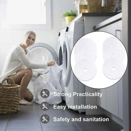 10 Pieces Clothes Dryer Exhaust Filter Universal Portable Dryer Lint Filter Replacement Filter Housing 235mm*34mm Lint Filter