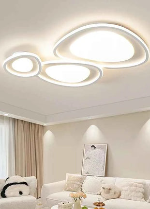 Creativo Mango Soggiorno Luci Moderna Semplice Lampada da soffitto a LED Camera da letto Camera dei bambini Illuminazione Decorazioni per la casa Sala da pranzo Lampadario a soffitto
