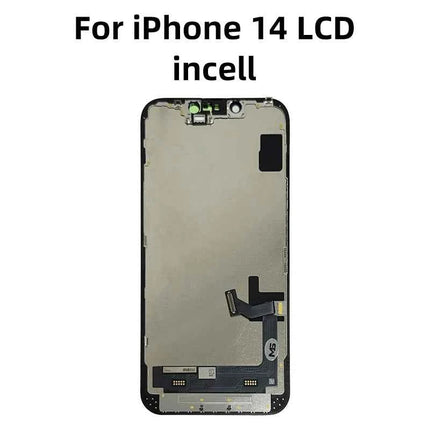 OLED For iPhone X XR XS MAX 11 11 Pro 12 Pro LCD Display With 3D Touch Screen Digitizer For iPhone 12 Mini 13 14 plus 15 Incell