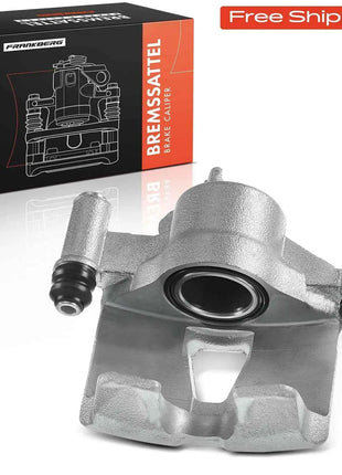 Frankberg 1x Pinza Freno Posteriore Destra per Nissan Patrol GR IV GR Y60 2.8L 4.2L 1991-1997 4400105 J00 341965 726772