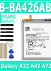 For Galaxy A42 A72 / China Mainland
