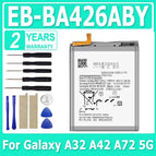 For Galaxy A42 A72 / China Mainland