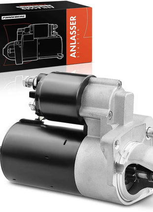 Motorino di Avviamento Frankberg 1x per Fiat Palio Weekend, Panda Van/Hatchback, Seicento/600, Siena, Strada Pickup 46796553 46843092