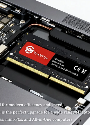 Yeemix Memoria DDR4 4GB 32GB 16GB 8GB 2133 3200 2400 2666MHz Laptop Ram 1.2V SODIMM Notebook Memory for Intel&AMD 260Pin mini pc