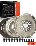 Kit Frizione Frankberg 1x per Ford Focus 2 DA DP HCP DB DH FCH DS FFS C-Max DM2 1.8 TDCi 1355873 3M516477LD 1536110 1352895
