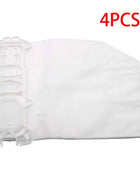 Dust Bags + Fragrance Block + HEPA Filter For Vorwerk Kobold VK135 VK136 FP135 FP136 Vacuum Cleaner