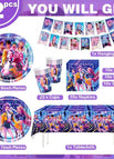 92pcs set 1 / 10 pollici