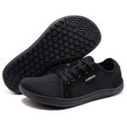HOBIBEAR Unisex Wide Toe Barefoot Shoes for Men Women Outdoor Trail Running Minimalist Walking Shoes Lightweight and Breathable