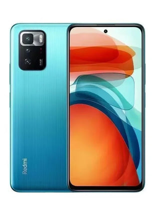 Xiaomi Redmi Note 10 Pro 5G Smartphone Global ROM Dimensity 1100 Octa Core 120Hz 6.6" FHD+ Display 64MP 128GB/256GB 5000mAh NFC