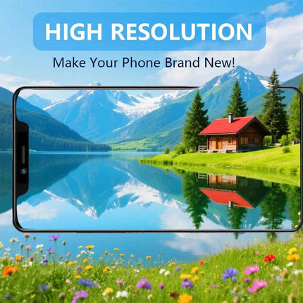 OLED LCD For iPhone 13 LCD Display Touch Screen Digitizer Assembly Replacement For iPhone 13 LCD Display