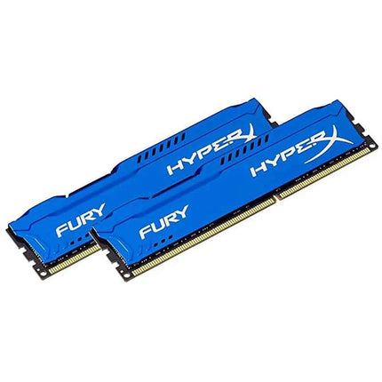 Memoria  DDR3 8GB 16GB 2x4GB (2x8GB) Kit RAM 1866MHz 1600MHz 1333MHz Desktop RAM 240Pins 1.5V DIMM PC Fury Memory Module