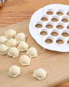 1pc-Simple Chinese Dumplings Mould Kitchen Dough Press Ravioli Making Mold Pastry Tool Gadgets