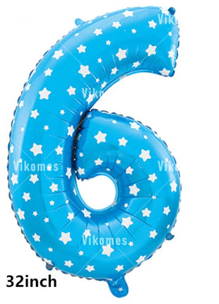 Palloncini Bluey Bingo Party Buon compleanno Banner Cane blu Palloncini Sfondo Adesivi Decorazione Cake Topper Stoviglie usa e getta