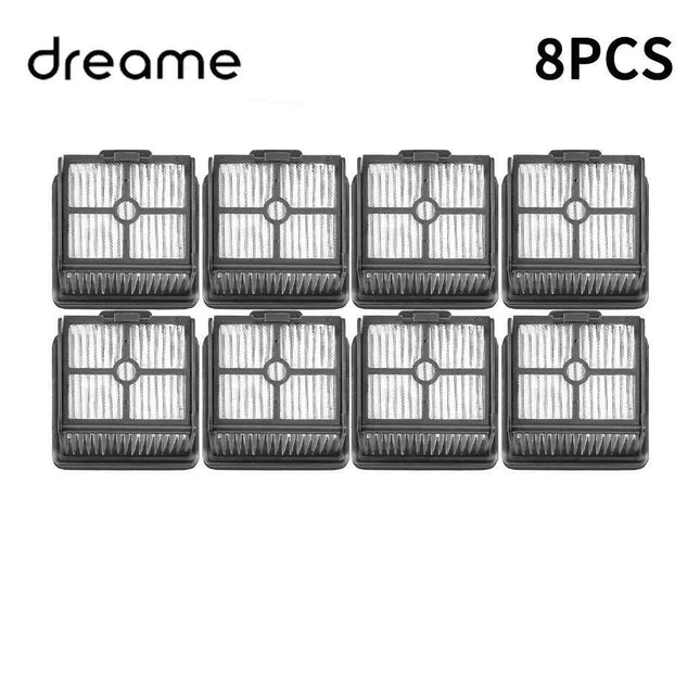 For Dreame H12 Core / Dreame H11 / Dreame H11 Max Vacuum Replacement Parts Roller Brush Hepa Filter Accessories