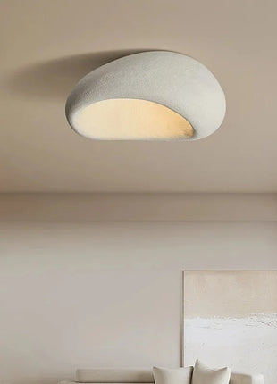 Nordic Bird's Nest Wabi Sabi Lampadario a soffitto alto per ingresso Soggiorno Sala da pranzo Lampada a sospensione Decorazioni per la casa Loft Lampade a sospensione