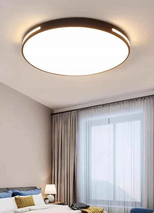 Collezione di lampade per camera da letto in ferro Plafoniera moderna a LED per la casa Decorazione creativa del soggiorno del corridoio del balcone della stanza dei bambini