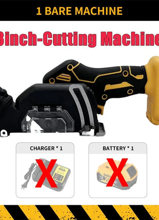 DEWALT Smerigliatrice Angolare a Batteria Brushless, Utensile Elettrico Multifunzione per Taglio, Lucidatura e Aspirazione