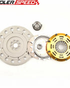 ADLERSPEED Racing/Street Clutch Single/Twin/Triple Disc Kit Medium WT for Acura TSX CSX ILX RSX Honda Civic Si K20 K24 K-series