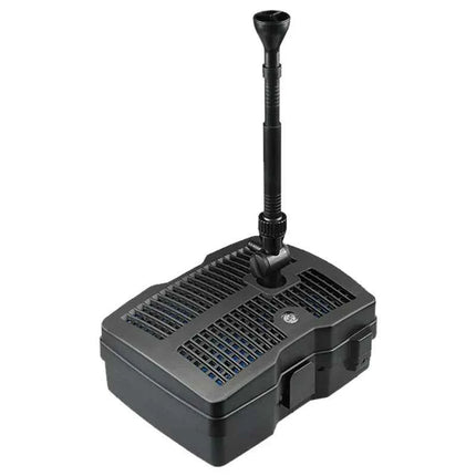SUNSUN kio pond filter in fishpond fountain pump + UV lamp + filter.Pond pumping aeration cycle three in one water fountain pump