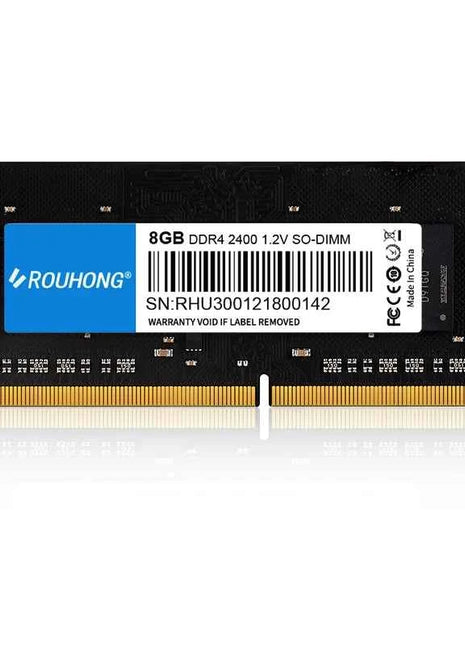 Memoria Ram Notebook DDR4 1.2V DDR3L 1.35V 8GB 4GB 16GB 3200 2666 2400 1600 1333 Sodimm Laptop Memory