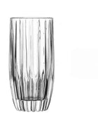Bicchiere Alto da Bar per Cocktail Soda Birra Succo e Long Drink - Hi Wave Glass