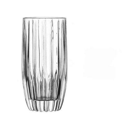 Bar Tall Glass for Bar Colin Glass Soda Glass Cocktail Glass Beer Glass Water Glass Long Drink Glass Juice Glass Hi Wave Glass