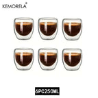 6pc250ML / 350ML