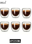 6pc250ML