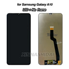 LCD no frame