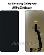 LCD Display for Samsung Galaxy A10 A105, Touch Screen Digitizer for Samsung A105/DS A105F A105FD A105A