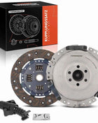 Kit Frizione Frankberg 1x per VW Golf IV Bora 1J2 Seat Leon 1M1 1.6L 2000-2006 1J0721261A