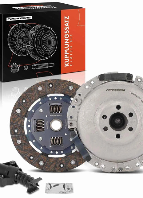 Kit Frizione Frankberg 1x per VW Golf IV Bora 1J2 Seat Leon 1M1 1.6L 2000-2006 1J0721261A