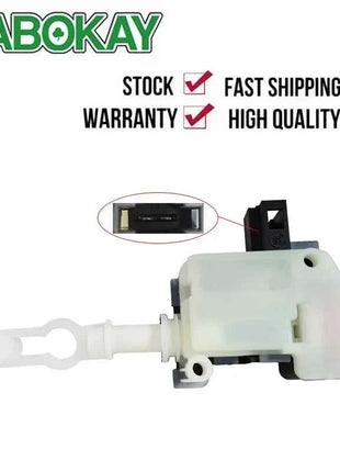 1 Pezzo x Per Audi A2 A4 B6 Quattro 2000-2005 Motore Attuatore Sblocco Bagagliaio Remoto 8E5962115B 2317015