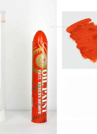 Single Rubens Oil Pastels Oil Chalk Super Soft Oil Painting Stick Art Supplies Painting Overlapping Color Embellishing Crayon