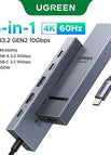 6-in-1 DisplayPort / israel