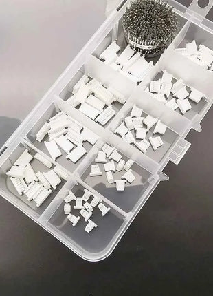 540 Pz/scatola JST SH 1.0mm Passo 2/3/4/5/6/7/8/9/10Pin Guscio In Plastica Crimp Terminale Connettore SH1.0 Connettori