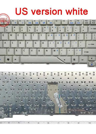 US/SP laptop Keyboard for Acer Aspire 4210 4220 4520 4710 4720 4920 4930 5220 5310 5520 5710 5720 5235 5910 5920 5930 6920 5315