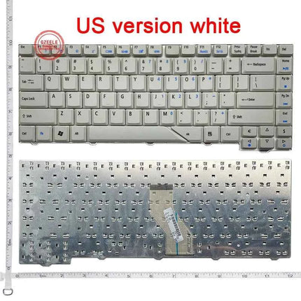 US/SP laptop Keyboard for Acer Aspire 4210 4220 4520 4710 4720 4920 4930 5220 5310 5520 5710 5720 5235 5910 5920 5930 6920 5315