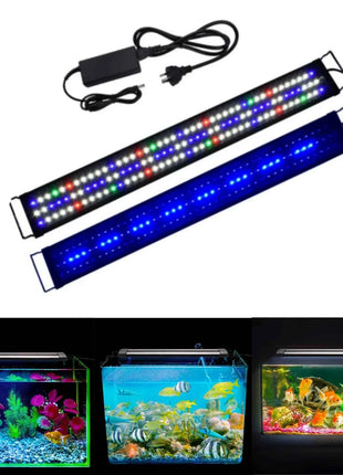 Aquarium LED Lighting Aquarium Light, Plant Aquarium Light, Full Spectrum Aquarium Lamp (For 90-110cm Aquarium)