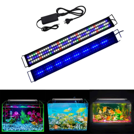 Aquarium LED Lighting Aquarium Light, Plant Aquarium Light, Full Spectrum Aquarium Lamp (For 90-110cm Aquarium)