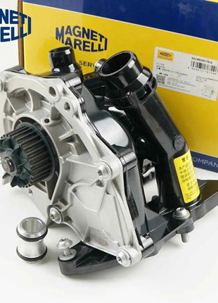 06K121111M Pompa dell'Acqua Meccanica di Alta Qualità con Alloggiamento Termostato per Motore EA888, per Audi A3 A4 TT, per VW Jetta Beetle Passat B8
