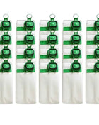 【RABATT】For Vorwerk Kobold Kobald VK140 VK150 Replacement Dust Bag Non-Woven Material Vacuum Cleaner Spare Part 20PCS