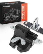Serratura per Porta Frankberg 1x per Fiat 500 312 Bravo II Grande Punto Lancia Delta 3 55702917 V24-85-0022