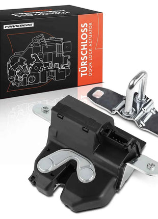 Serratura per Porta Frankberg 1x per Fiat 500 312 Bravo II Grande Punto Lancia Delta 3 55702917 V24-85-0022