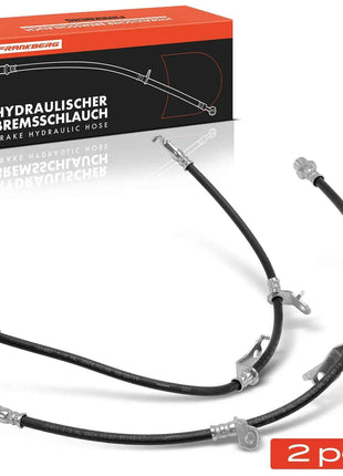 Tubo Freno Anteriore Sinistro o Destro Frankberg 2x per Toyota Auris Corolla E15 E18 9094702 G30 9094702 G31