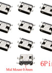 Type C 6Pin 2