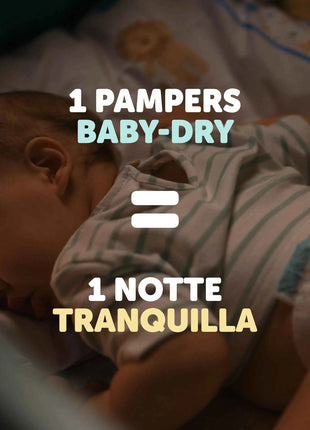 Pampers Baby Dry Junior, Double DWCT Package, Size 5 (11-25 kg), 32 Diapers